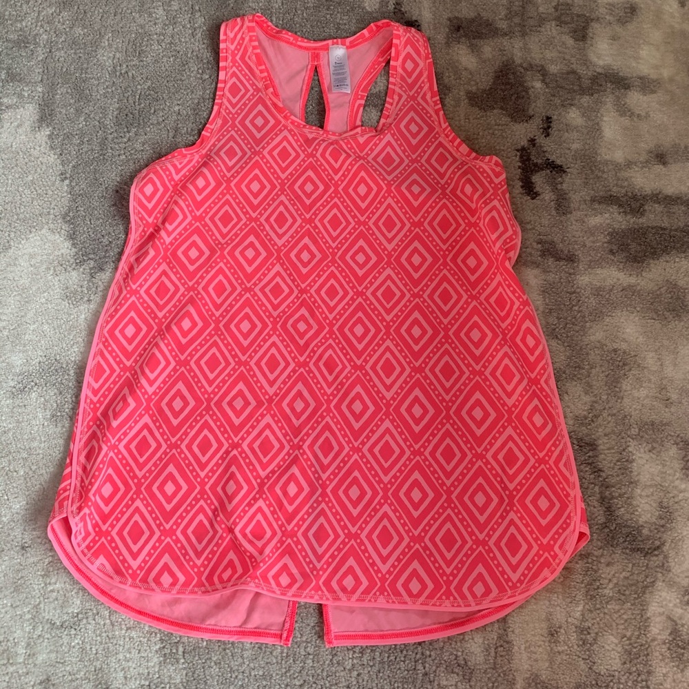 girls ivivva tank top size 12